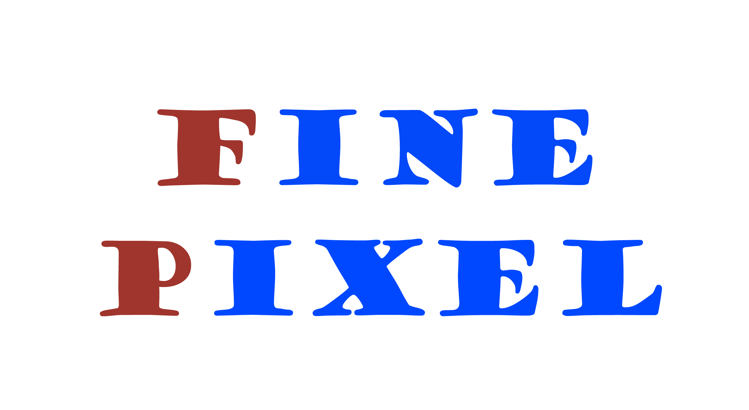 Fine Pixel